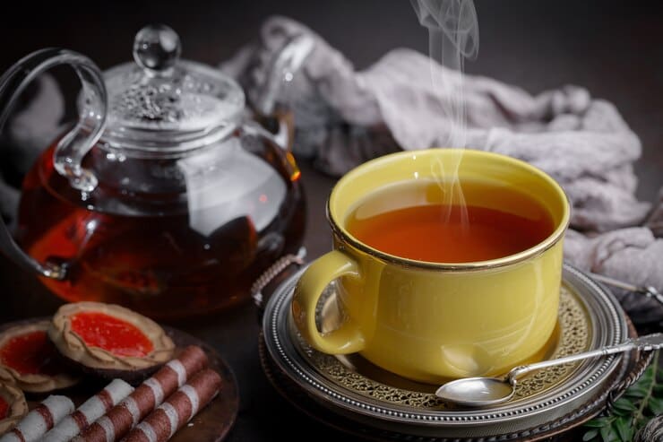 تصویر 3 از خرید و قیمت چای سرگل + فروش عمده